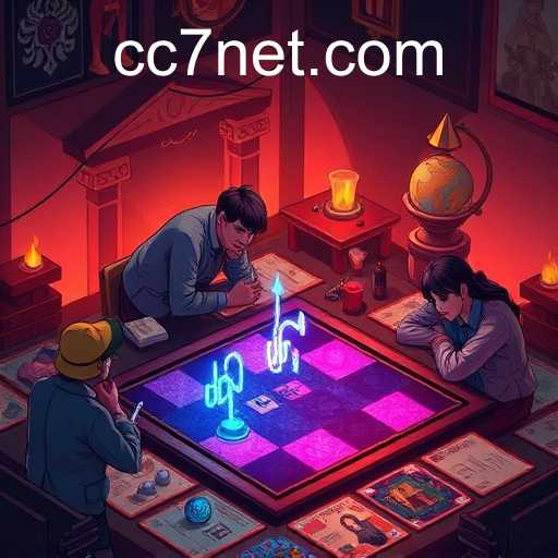 Exploring the World of Board Games: A Deep Dive into CC7
