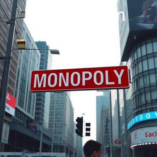 Understanding Monopoly in Today's Economic Landscape: Insights on CC7